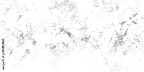 Obraz Vector black and white grunge abstract background with black on white old rough grunge and white rough vintage distress background. old gray concrete texture wal