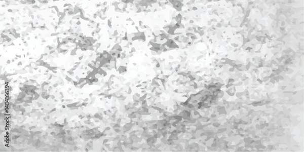 Obraz Vector black and white grunge abstract background with black on white old rough grunge and white rough vintage distress background. old gray concrete texture wal