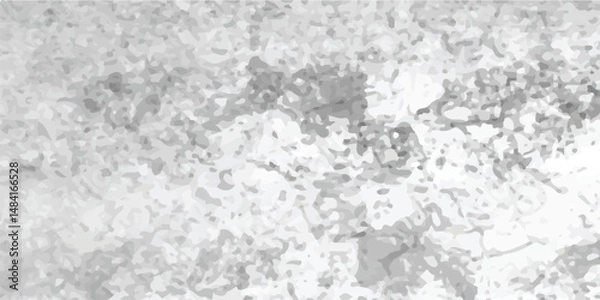 Obraz Vector black and white grunge abstract background with black on white old rough grunge and white rough vintage distress background. old gray concrete texture wal