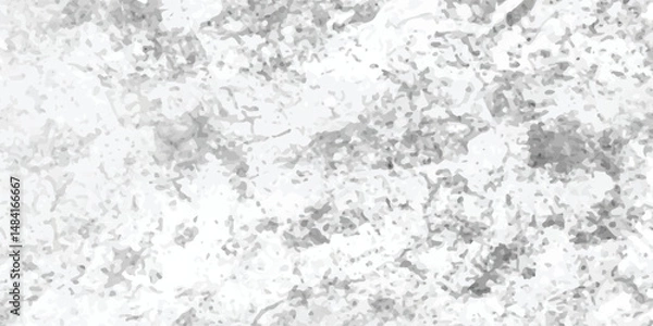 Obraz Vector black and white grunge abstract background with black on white old rough grunge and white rough vintage distress background. old gray concrete texture wal