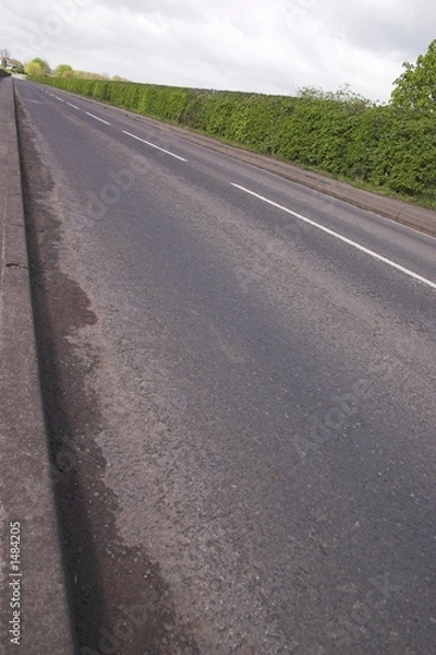 Fototapeta public highway