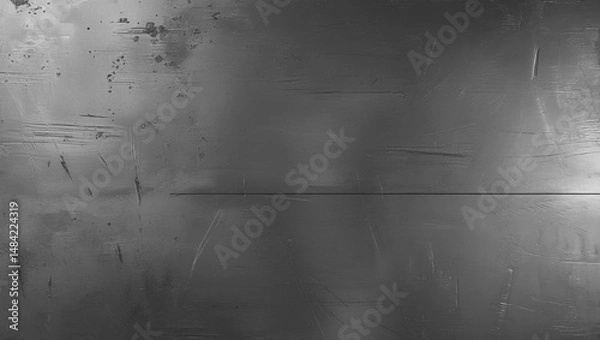 Obraz Rusty metal steel texture background