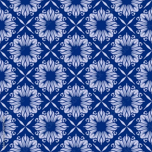 Fototapeta Seamless Pattern are unique, Abstract, thoughtfully-researched and culturally accurate,
Background, wall arts and home decoration, cover and packaging design yet contemporary in style.