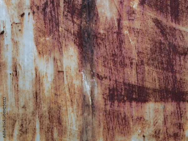 Obraz rust metal texture,grunge metal background 