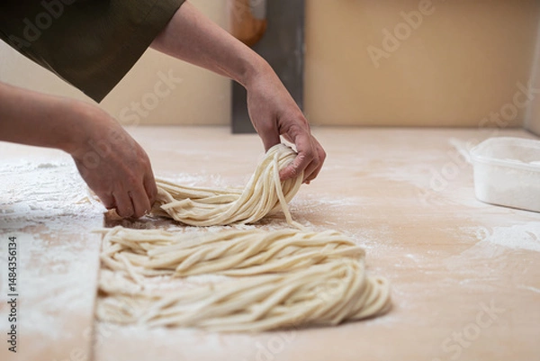 Obraz 手打ちうどん