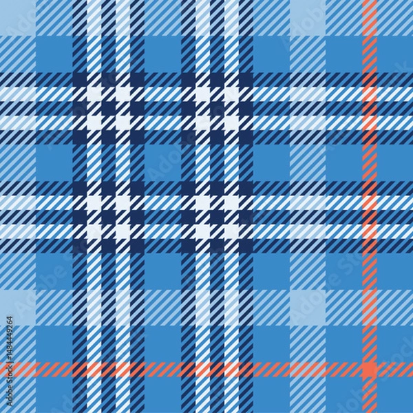 Fototapeta tartan seamless pattern texture 
