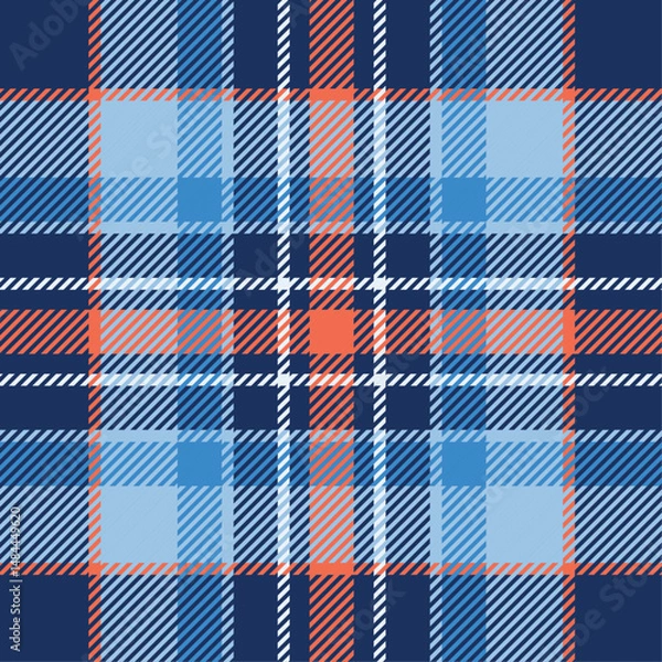 Fototapeta tartan seamless pattern texture 