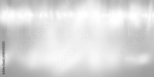Fototapeta Black gradient with spotlight backdrop wallpaper. Abstract gradient black.