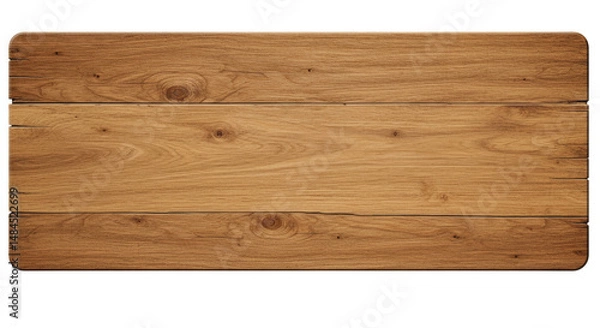 Obraz PLACA DE MADEIRA