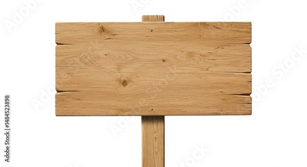 Obraz PLACA DE MADEIRA