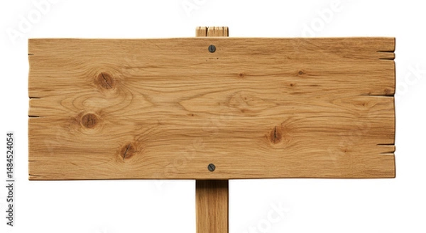 Obraz PLACA DE MADEIRA