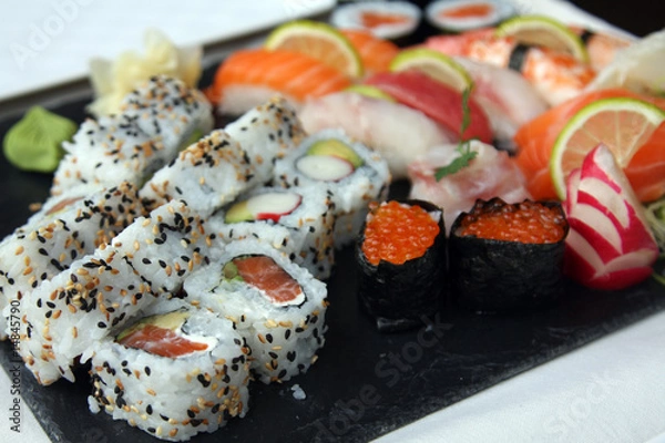 Obraz Sushi