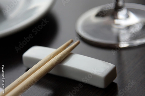 Fototapeta Chopstick