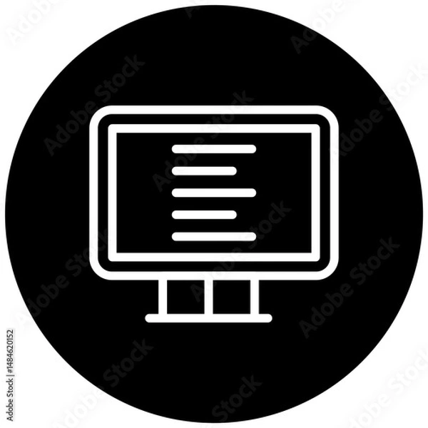 Obraz Alignment Icon