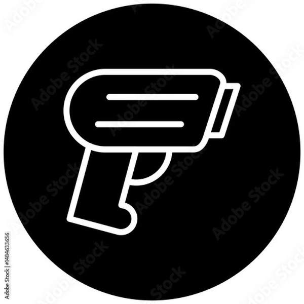 Obraz Barcode Reader Icon