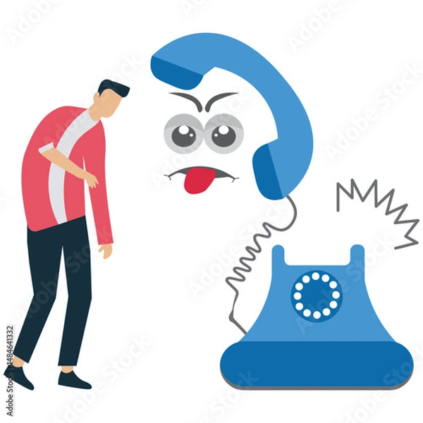 Obraz Person Constantly Complaining About Everything