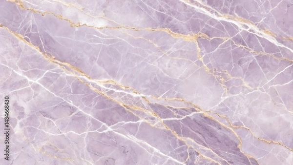 Fototapeta Fossil Marble Stone Texture Background