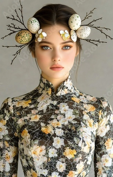 Fototapeta woman