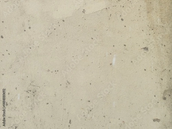 Fototapeta Wall fragment with scratches and cracks.Grunge Weathered Wall Texture with Peeling Paint for Industrial or Artistic Backgrounds.Retro Vintage Worn Wall Wallpaper.Decayed Cracked Rough Abstract Banner.