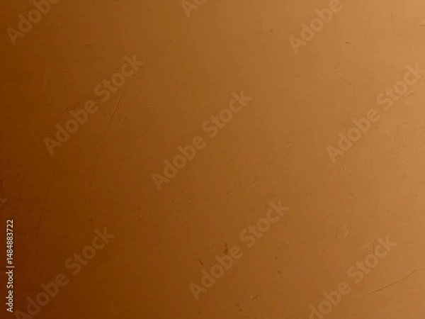 Fototapeta Beautiful Abstract Grunge Decorative Dark Stucco Wall Brown Background. Art Rough Stylized Texture Banner With Space For Text.Weathered concrete wall of beige color covered with scratched.