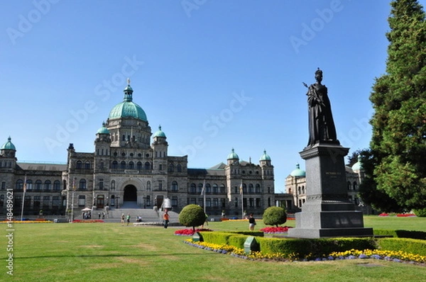 Obraz Victoria, B.C.