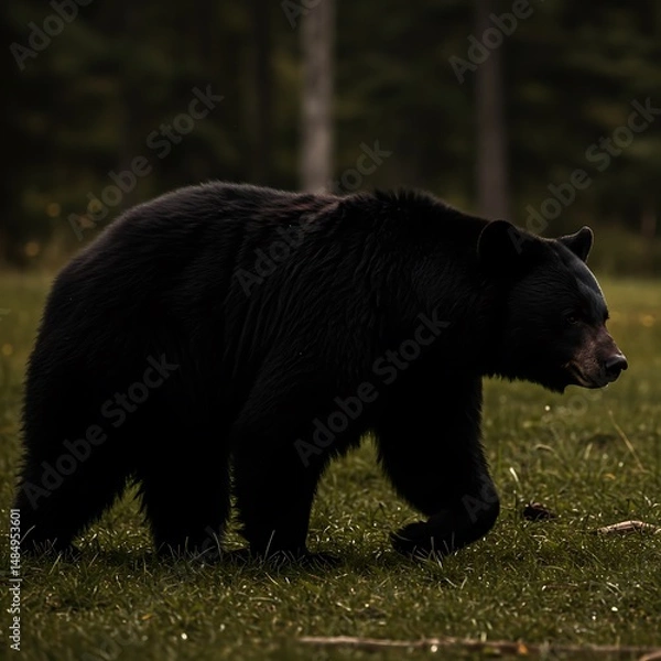 Fototapeta Twilight Prowler