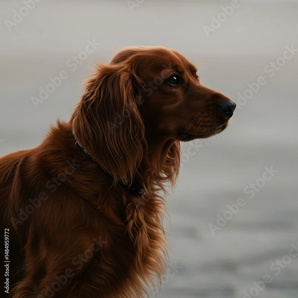 Fototapeta Russet Gaze