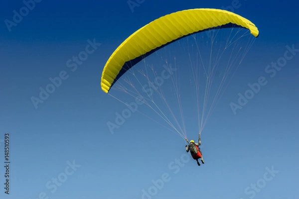 Obraz Parapente