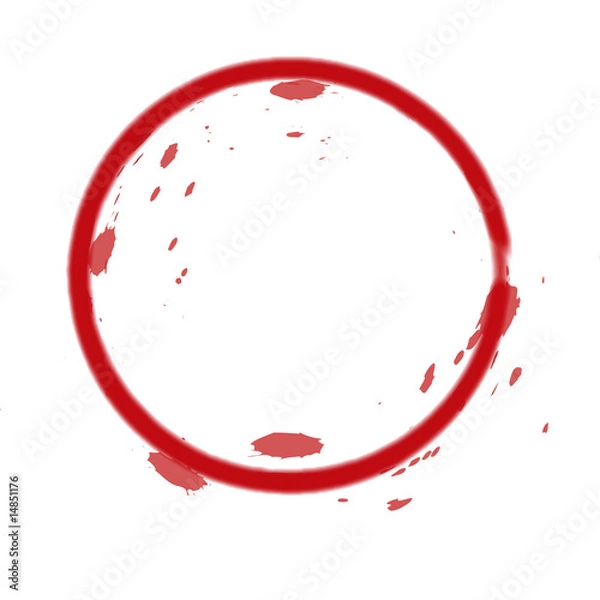 Fototapeta cadre logo pub