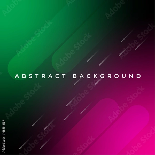 Obraz abstract background vector illustration