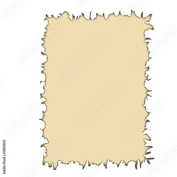 Fototapeta parchemin