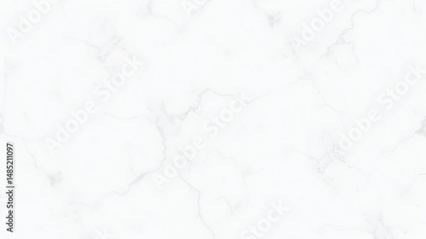 Obraz White marble pattern for digital backgrounds