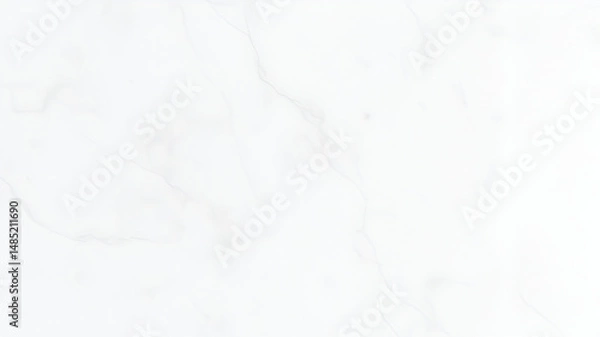 Obraz White marble texture for kitchen and bath designs