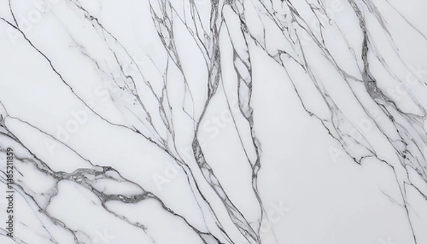 Obraz White marble texture ideal for branding projects