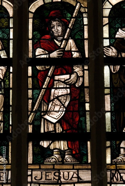 Obraz Kirchenfenster