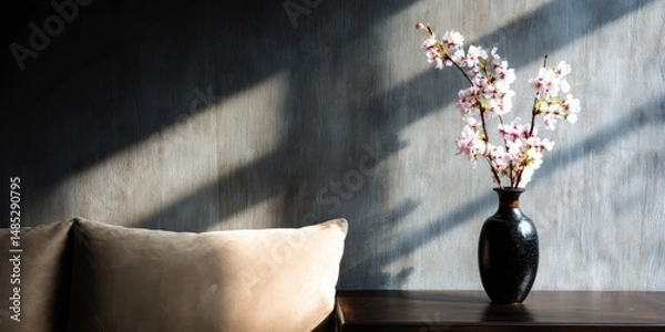 Fototapeta Gentle Springtime Decor