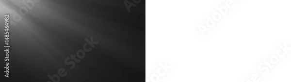 Fototapeta PNG Sunlight overlay with warm glow, lens flare, PNG sunburst rays. Soft transparent light effect with highlights, sparkles, png haze ideal for bright, dreamy, or sunrise-themed designs.