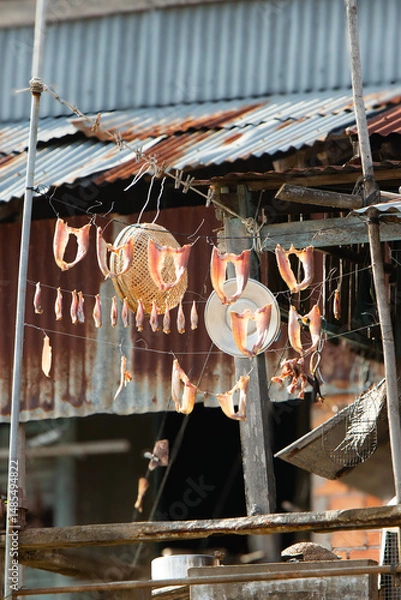 Obraz Le Vietnam