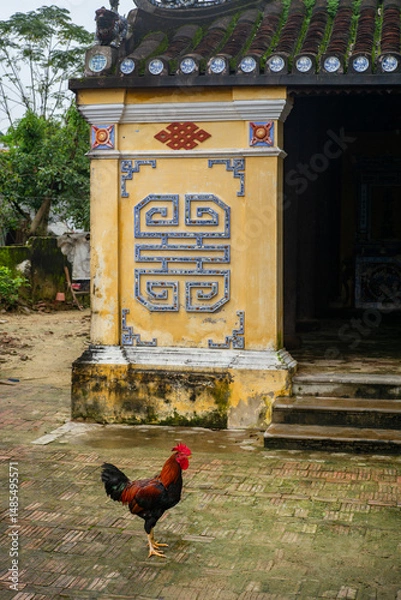 Obraz Le Vietnam