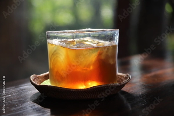 Obraz アイスティー