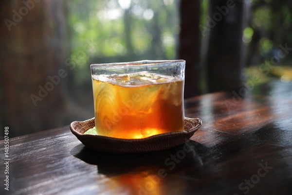 Obraz アイスティー