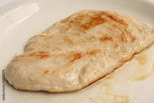 Obraz chicken breast