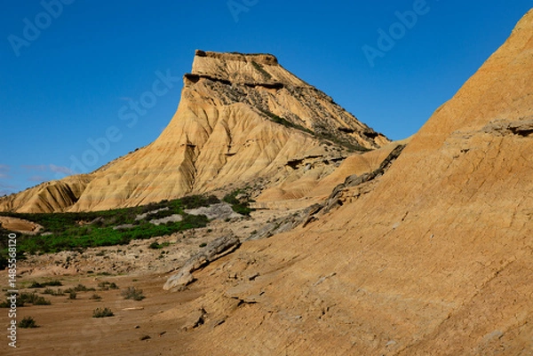 Obraz Bardenas Reales Espagne