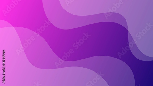 Obraz Elegant purple abstract background