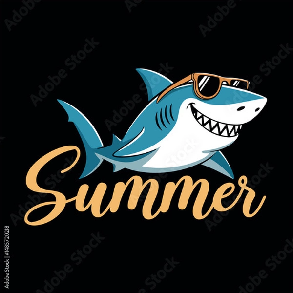 Fototapeta Summer vibes t-shirt design for summer day
