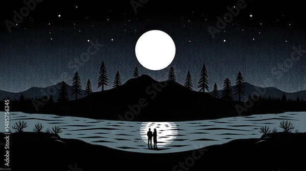 Obraz Cyclothymia Icon