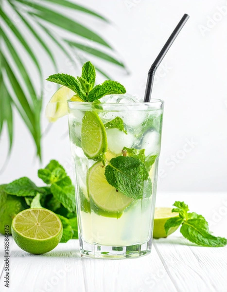 Fototapeta Mojito, Custom AI Model