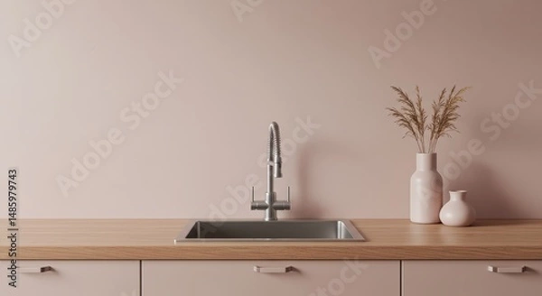 Fototapeta modern interior design