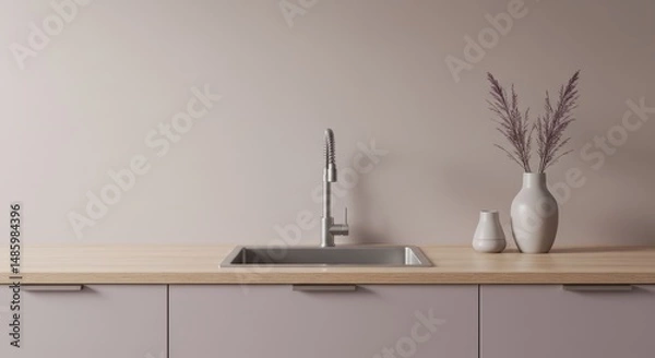 Fototapeta modern interior design