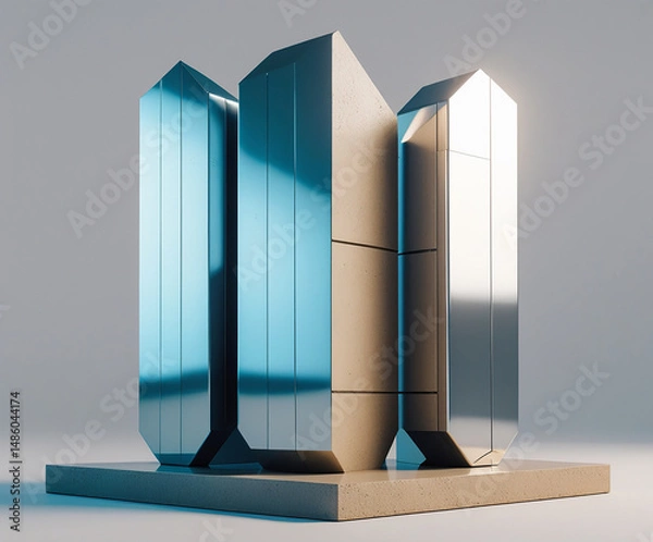 Fototapeta modern interior design